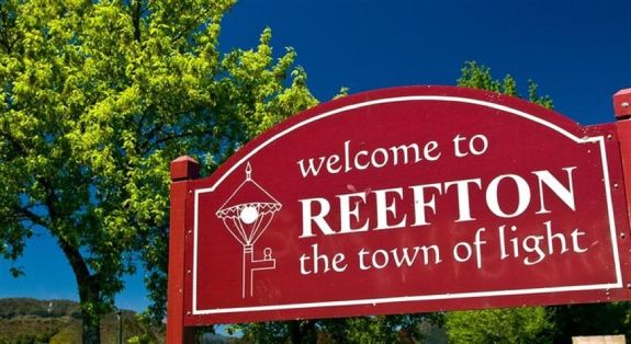 Reefton motel