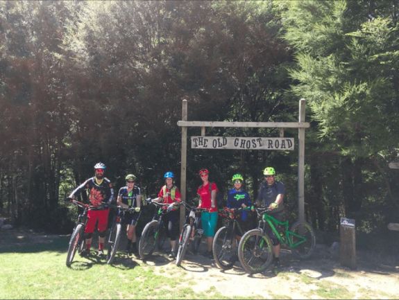 Reefton hostel