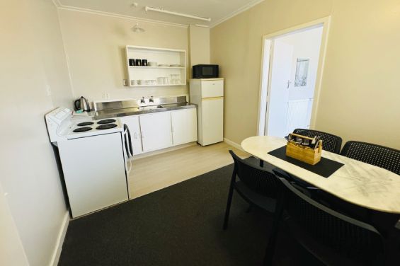 Apartment 25 kitchen